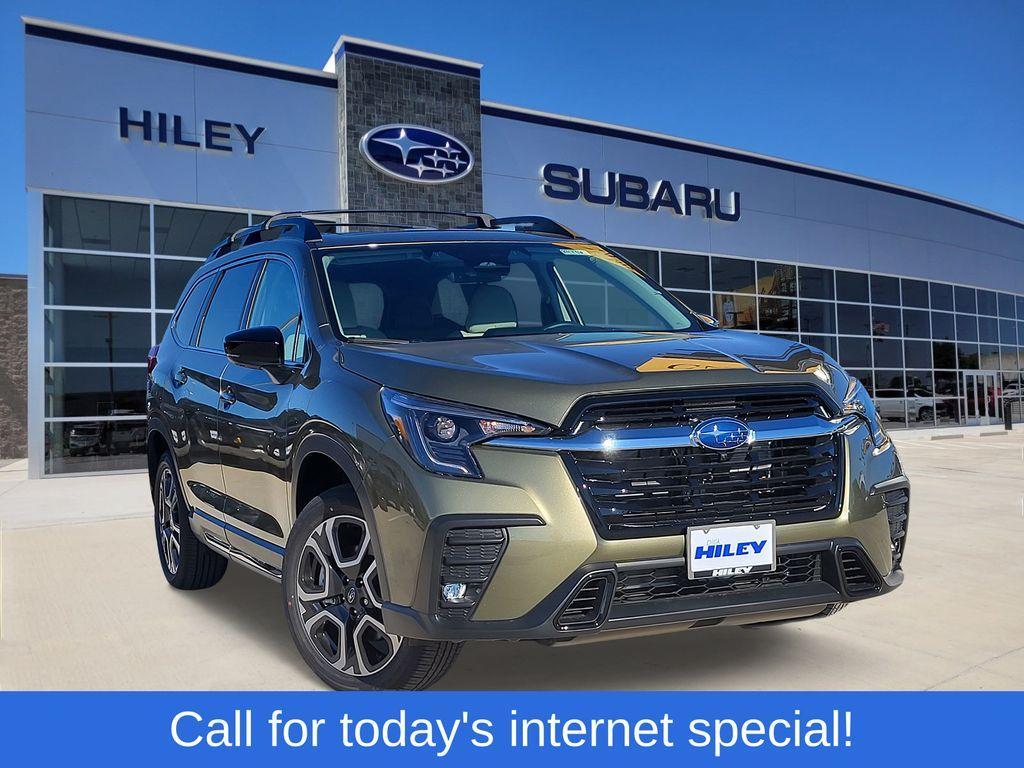 new 2026 Subaru Ascent car, priced at $47,248