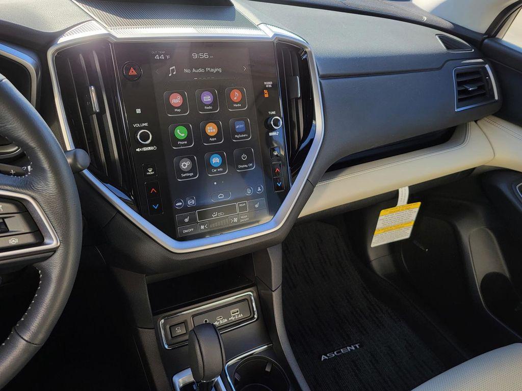 new 2026 Subaru Ascent car, priced at $47,248