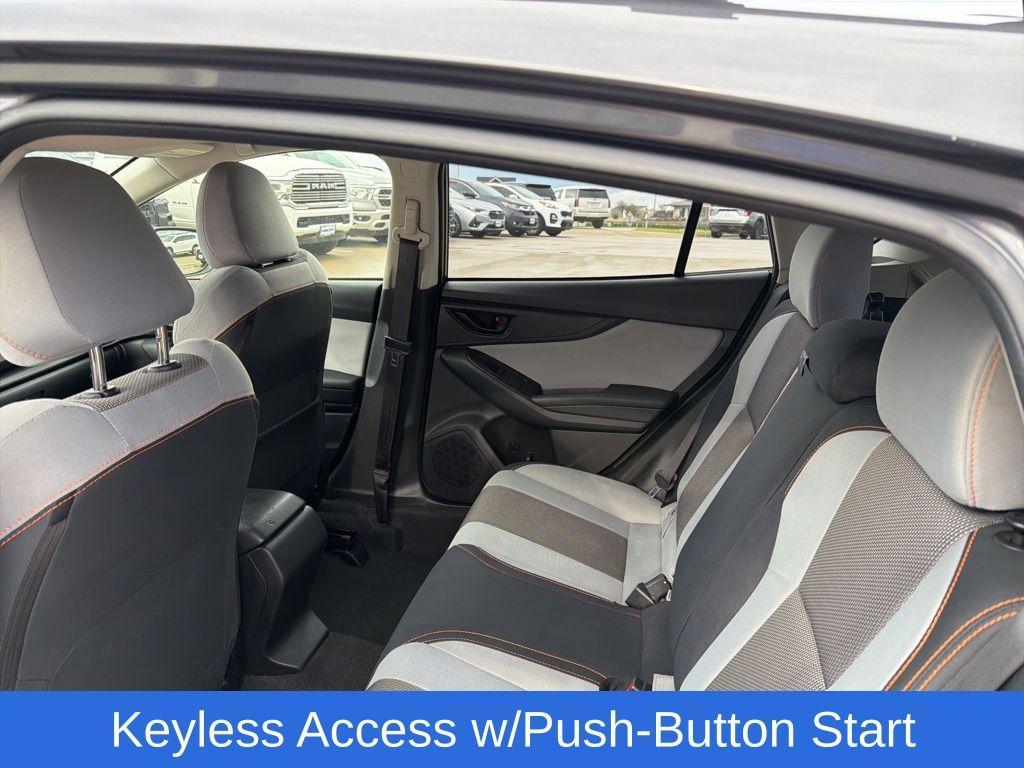 used 2021 Subaru Crosstrek car, priced at $17,951