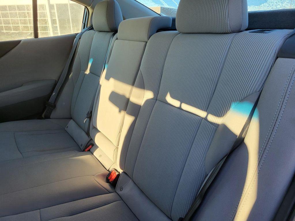 used 2022 Subaru Legacy car, priced at $18,691