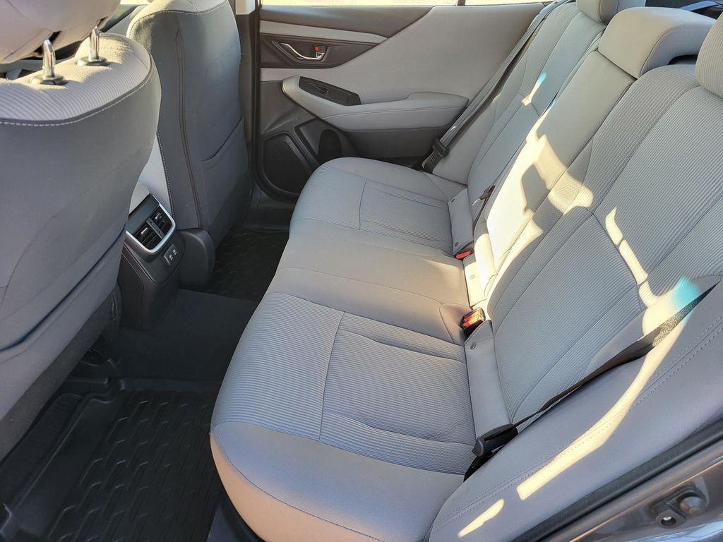 used 2022 Subaru Legacy car, priced at $18,691