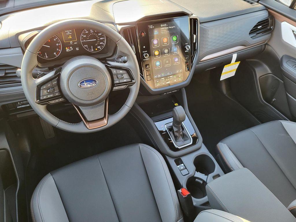 new 2025 Subaru Forester car, priced at $36,211