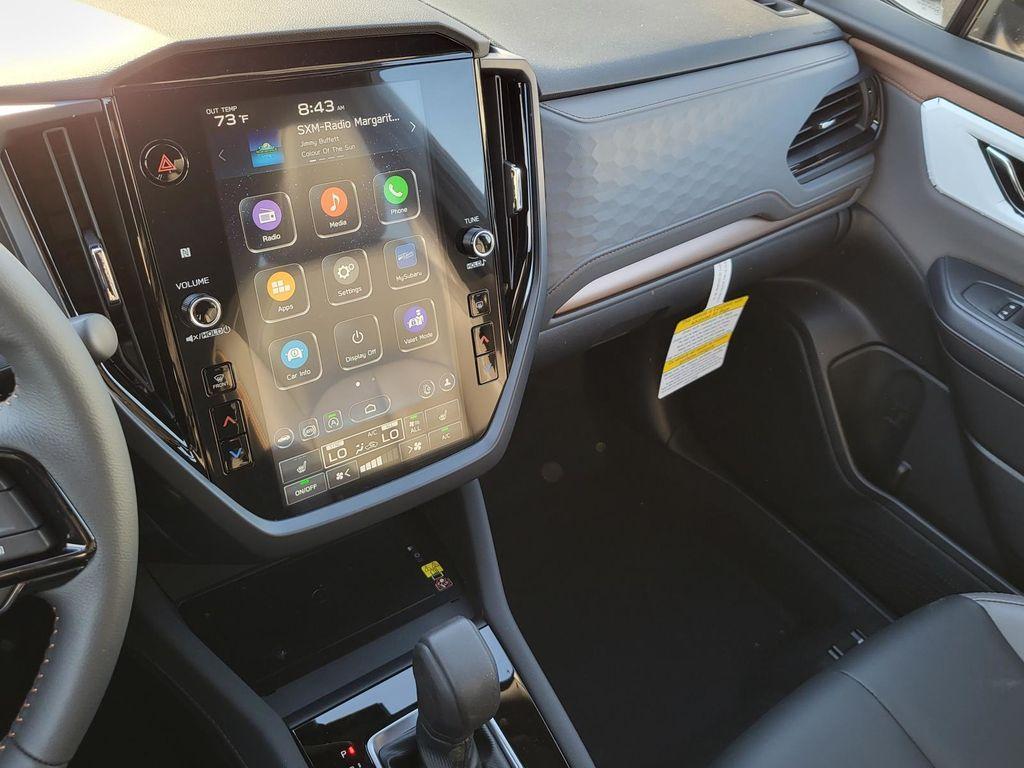 new 2025 Subaru Forester car, priced at $36,211