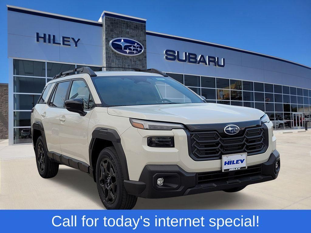 new 2026 Subaru Outback car, priced at $41,849