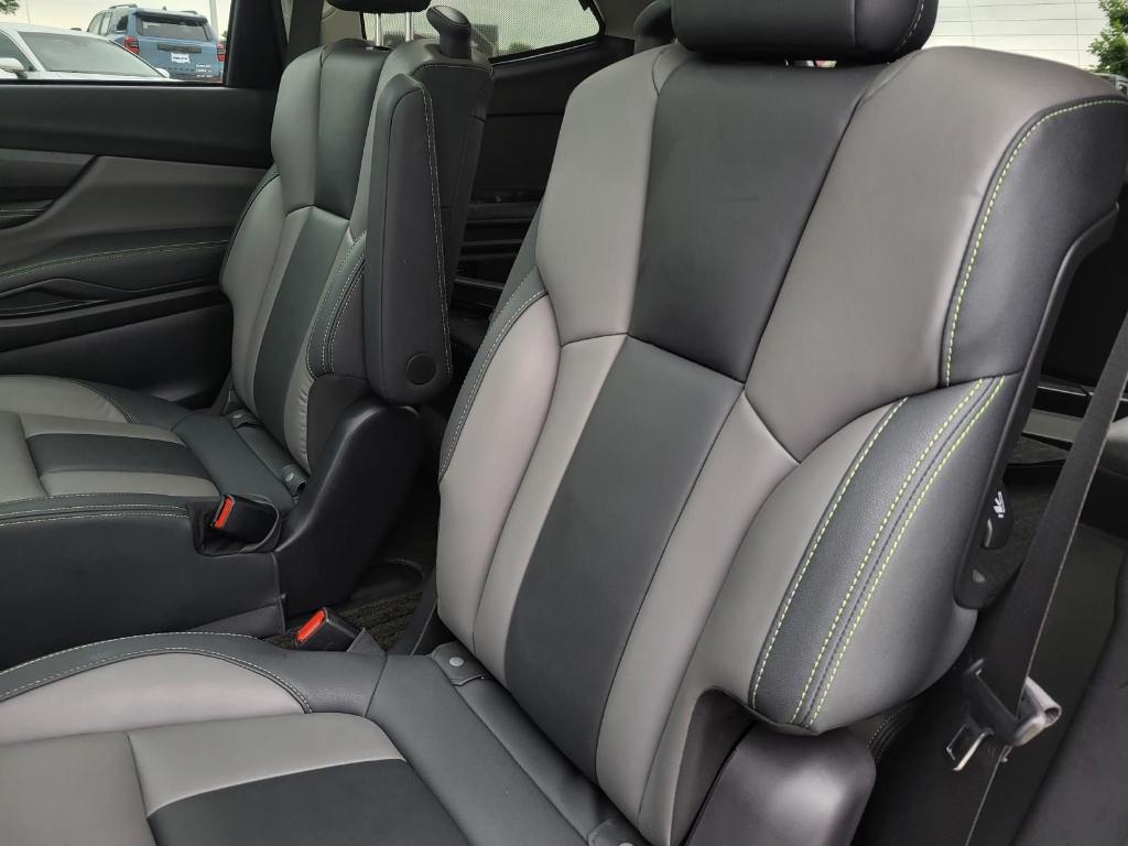 used 2024 Subaru Ascent car, priced at $34,741