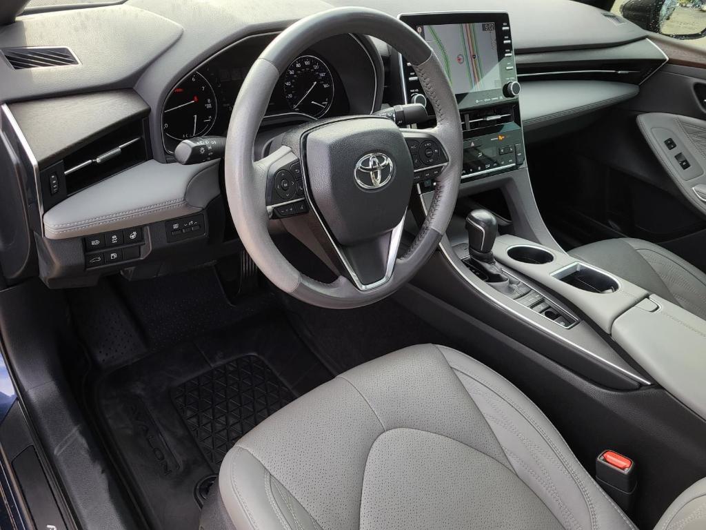 used 2020 Toyota Avalon car, priced at $28,720