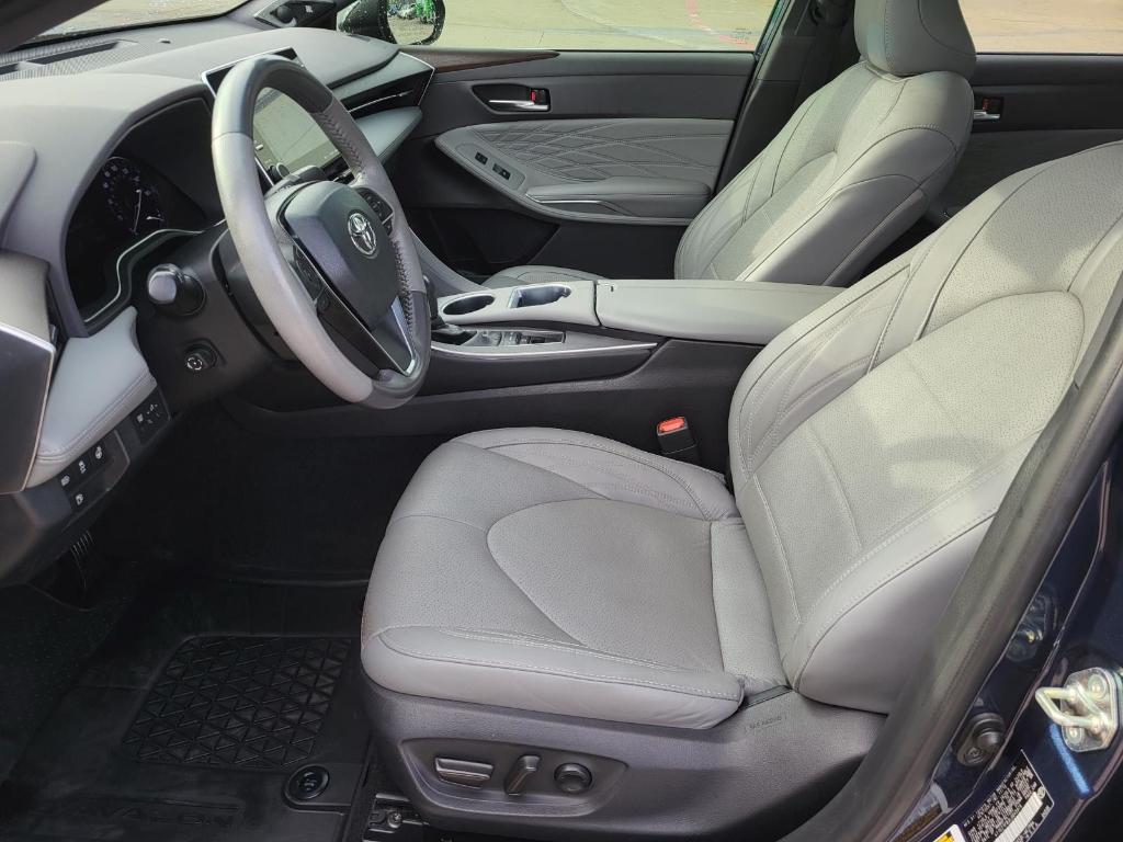 used 2020 Toyota Avalon car, priced at $28,720