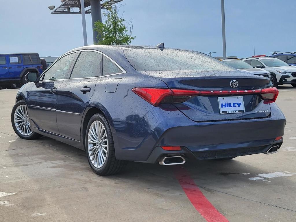 used 2020 Toyota Avalon car, priced at $28,720