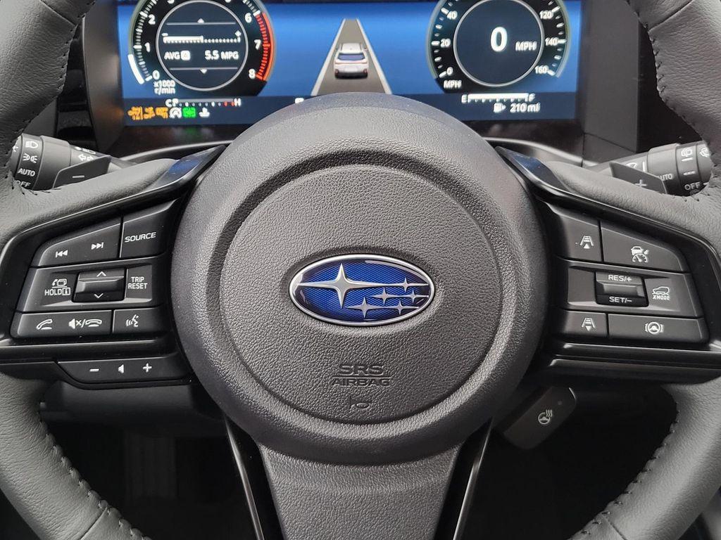 new 2026 Subaru Outback car, priced at $40,405