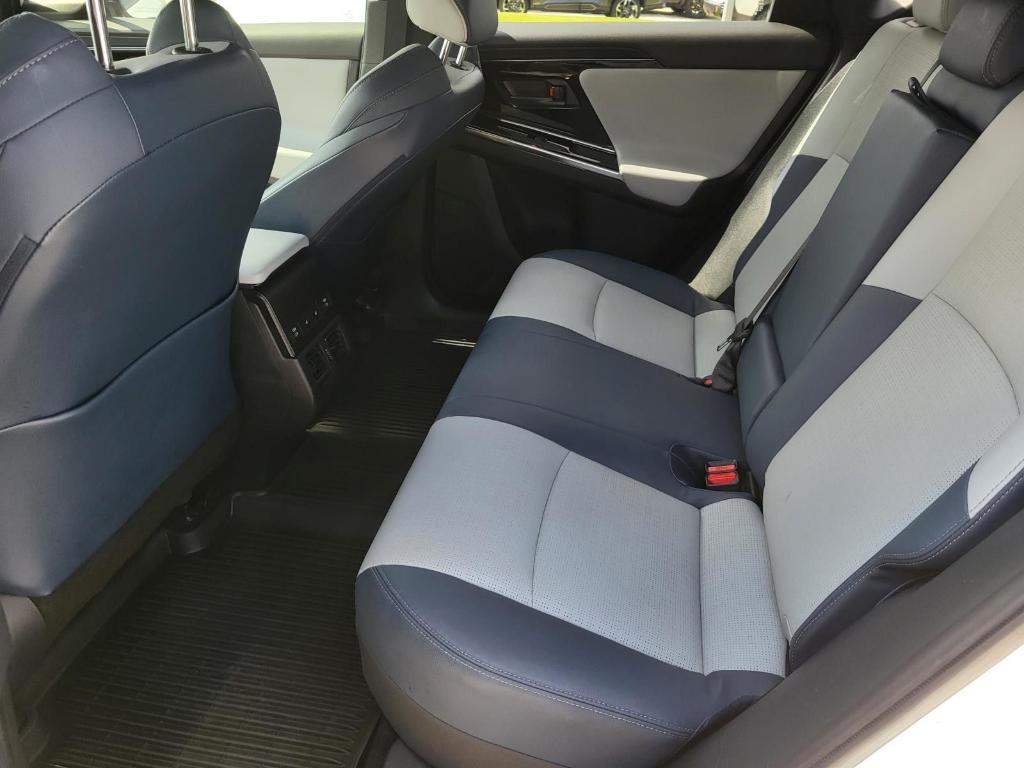 used 2023 Subaru Solterra car, priced at $23,212