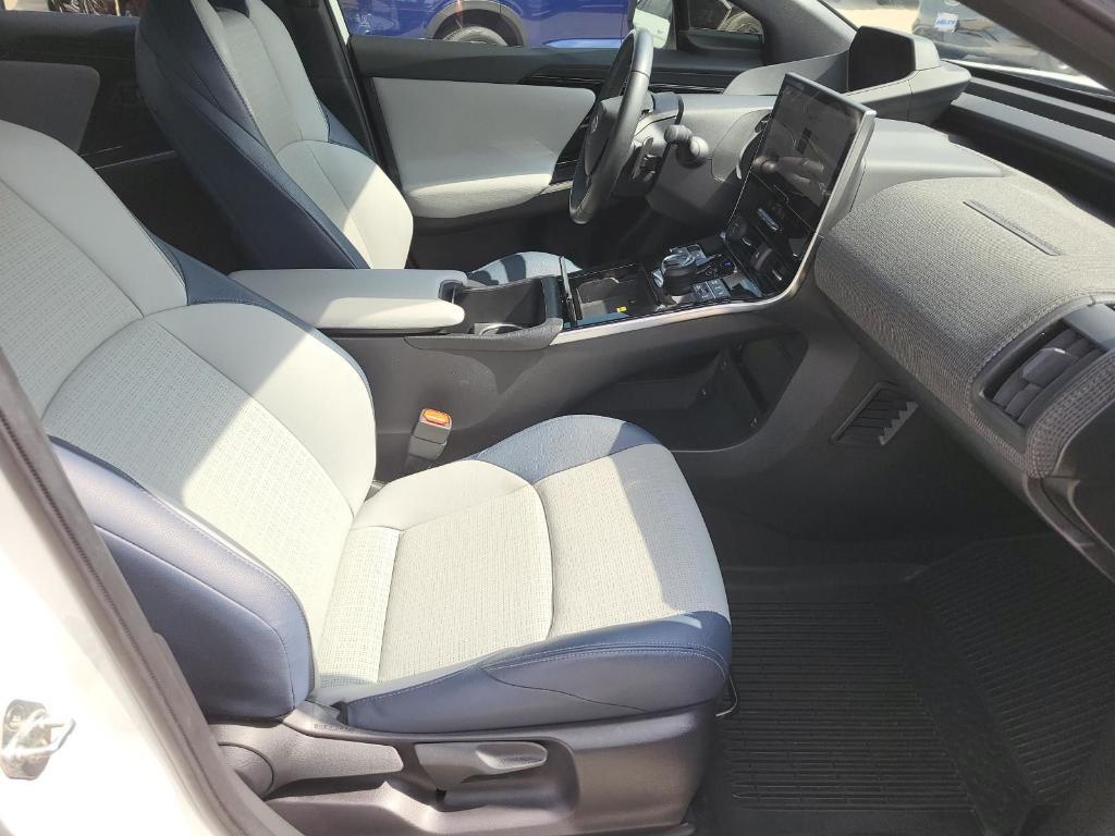 used 2023 Subaru Solterra car, priced at $23,212