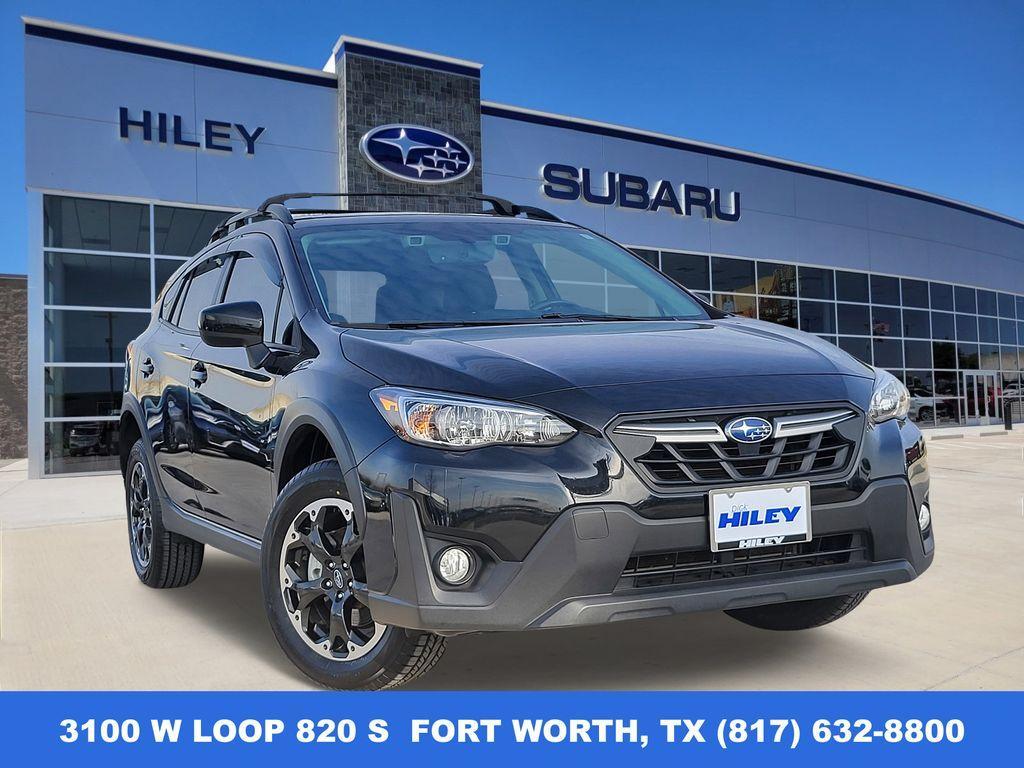 used 2022 Subaru Crosstrek car, priced at $19,491