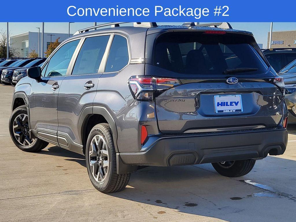 new 2025 Subaru Forester car, priced at $33,502