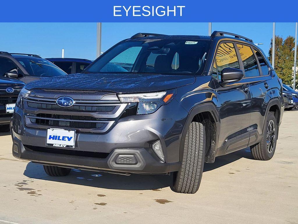 new 2025 Subaru Forester car, priced at $33,502