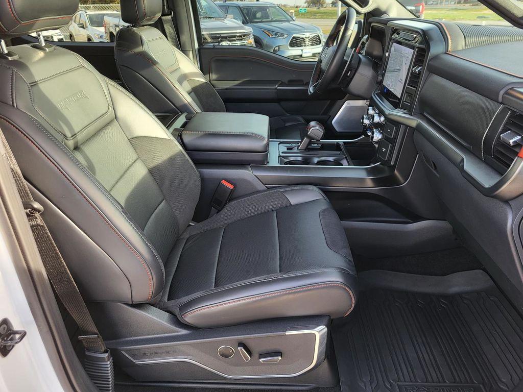 used 2025 Ford F-150 car, priced at $79,999