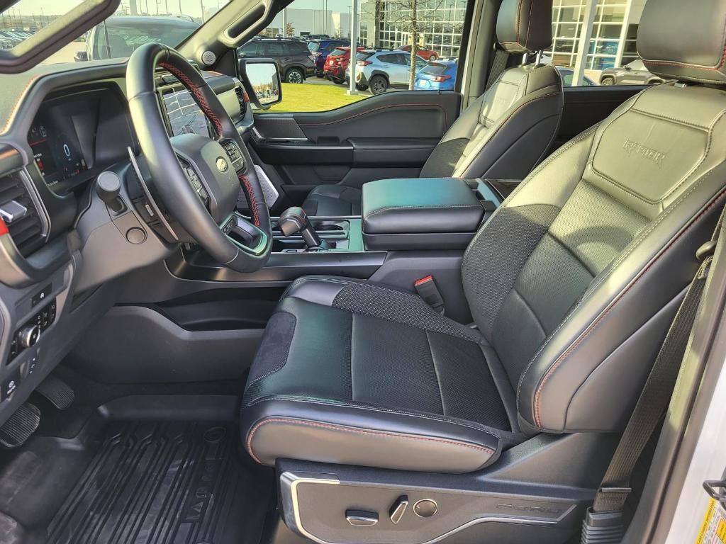 used 2025 Ford F-150 car, priced at $78,845