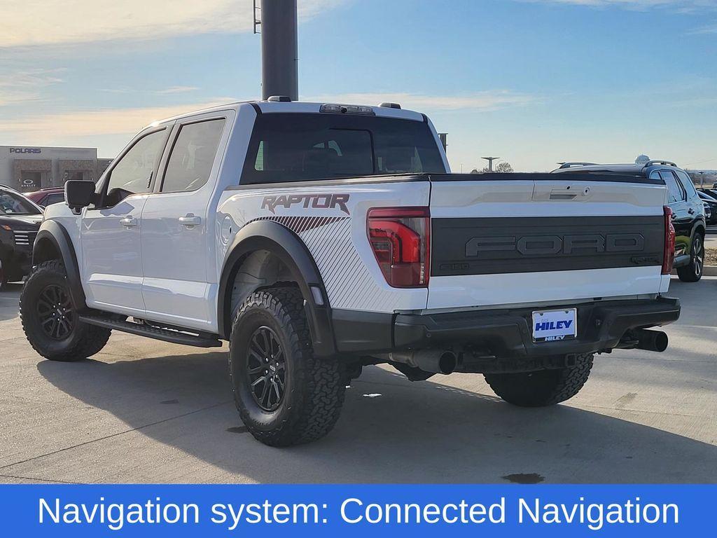 used 2025 Ford F-150 car, priced at $79,999