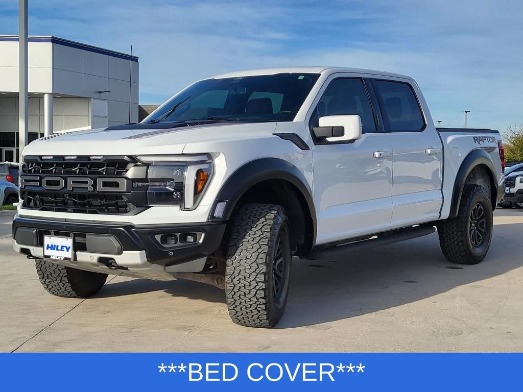 used 2025 Ford F-150 car, priced at $78,845