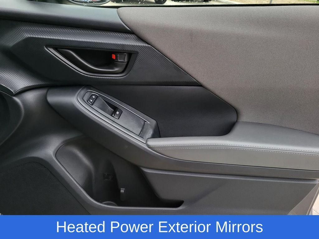 used 2025 Subaru Crosstrek car, priced at $27,841