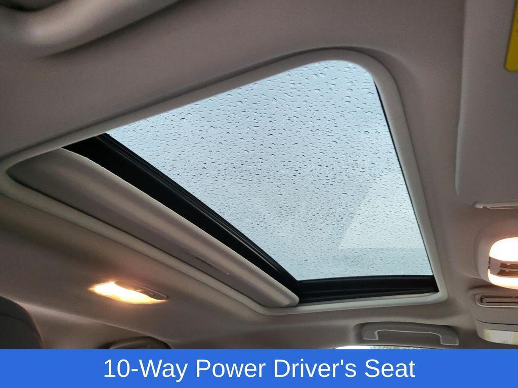 used 2025 Subaru Crosstrek car, priced at $27,841