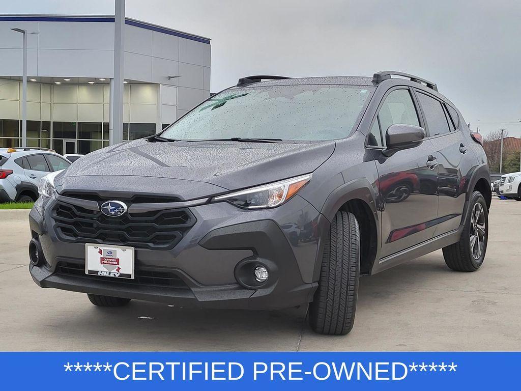 used 2025 Subaru Crosstrek car, priced at $27,841