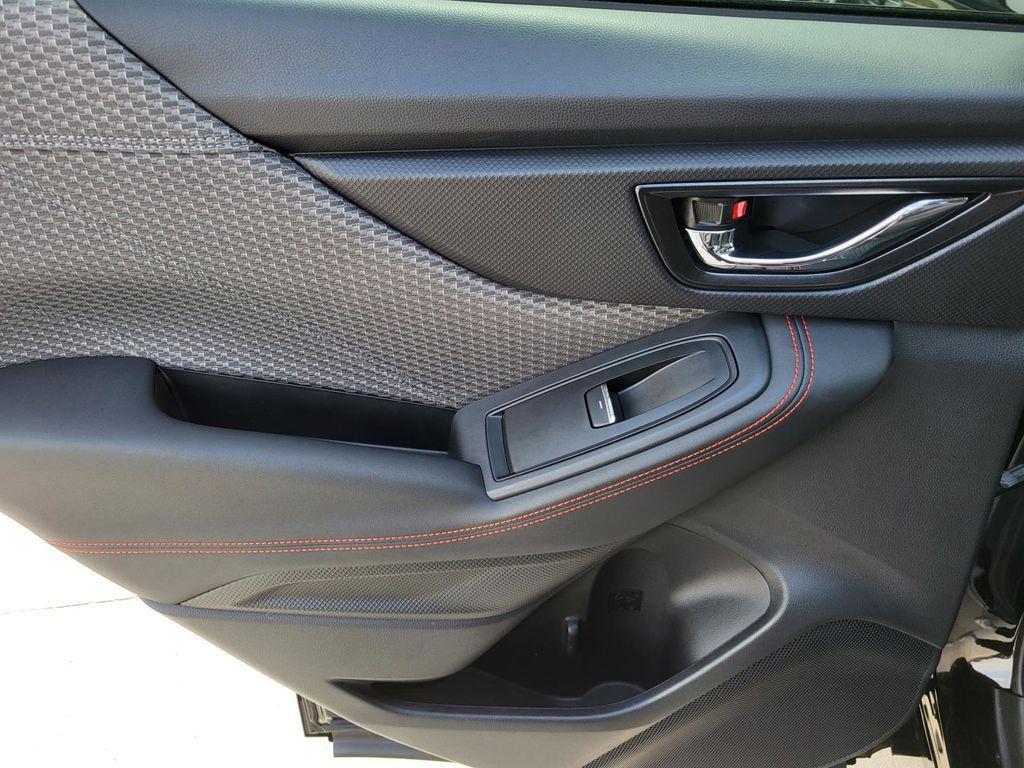 used 2023 Subaru Forester car, priced at $26,796