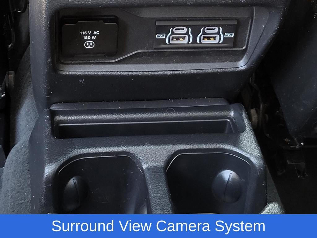 used 2023 Jeep Grand Cherokee L car, priced at $27,563