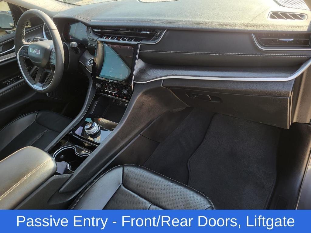 used 2023 Jeep Grand Cherokee L car, priced at $27,563
