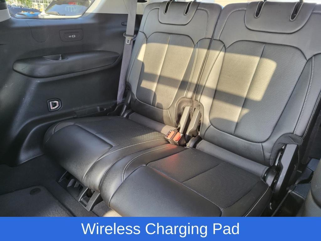 used 2023 Jeep Grand Cherokee L car, priced at $27,563