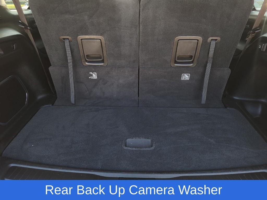 used 2023 Jeep Grand Cherokee L car, priced at $27,563