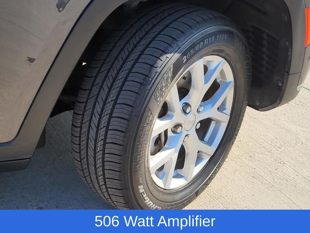 used 2023 Jeep Grand Cherokee L car, priced at $27,563