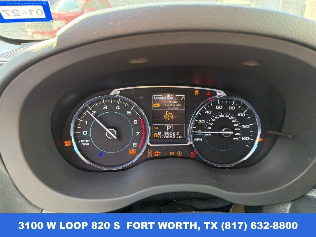 used 2017 Subaru Forester car, priced at $18,624