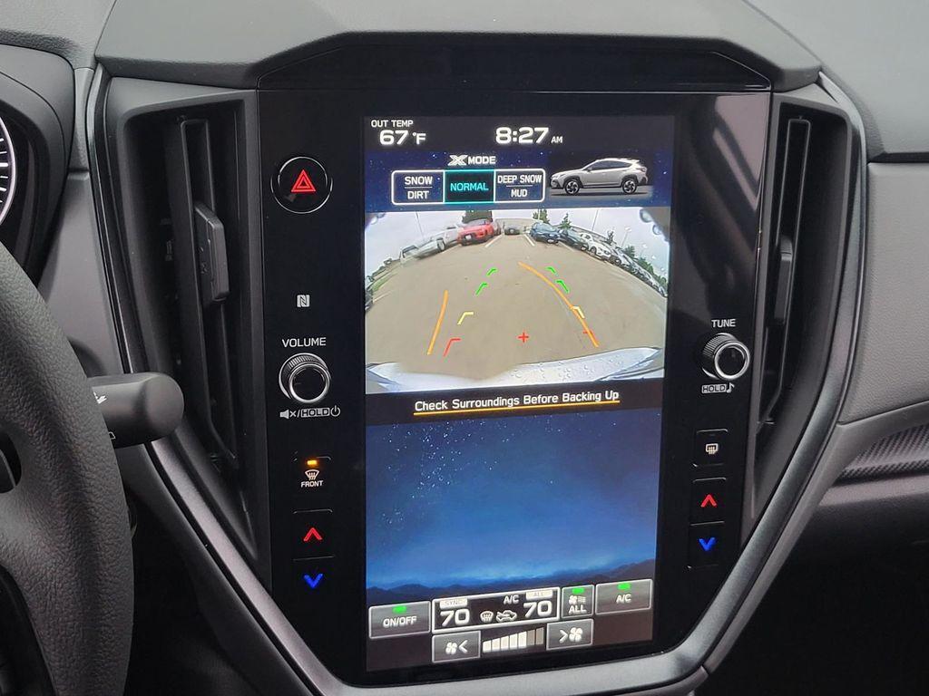 new 2026 Subaru Crosstrek car, priced at $28,429