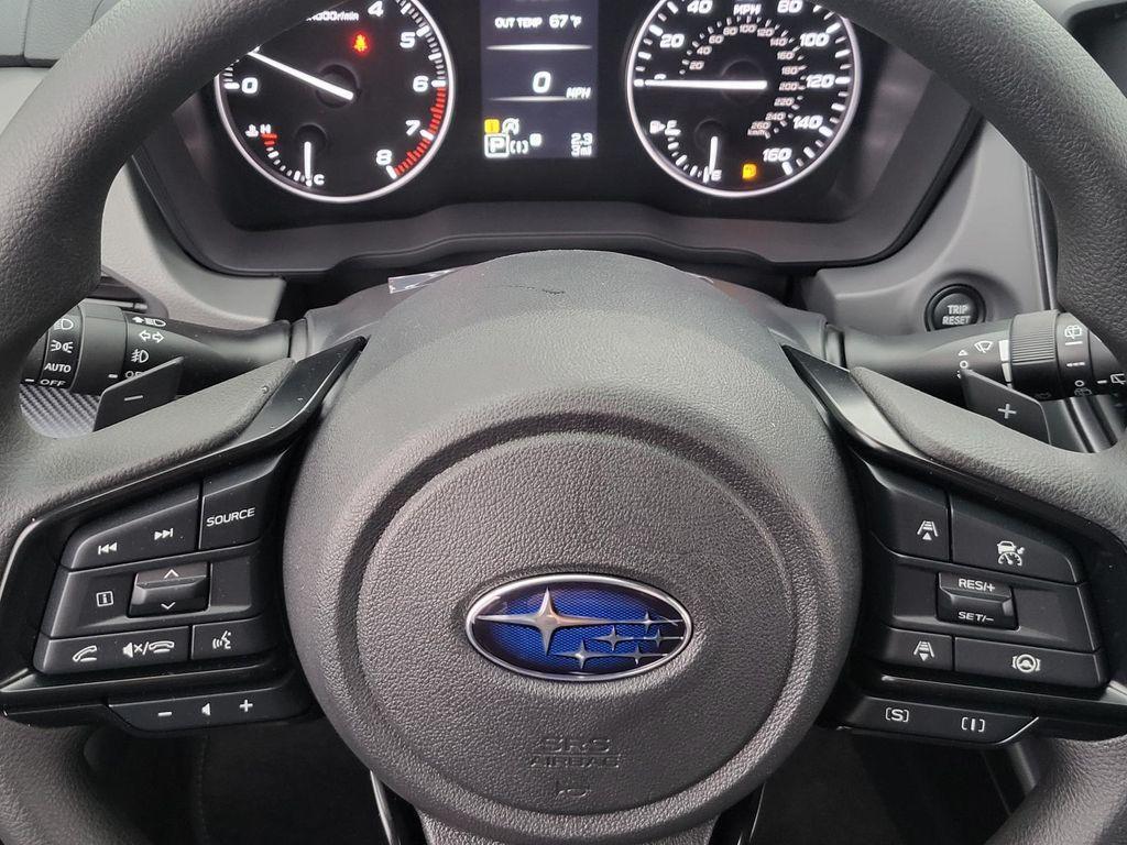 new 2026 Subaru Crosstrek car, priced at $28,429