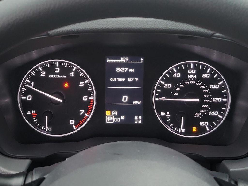 new 2026 Subaru Crosstrek car, priced at $28,429