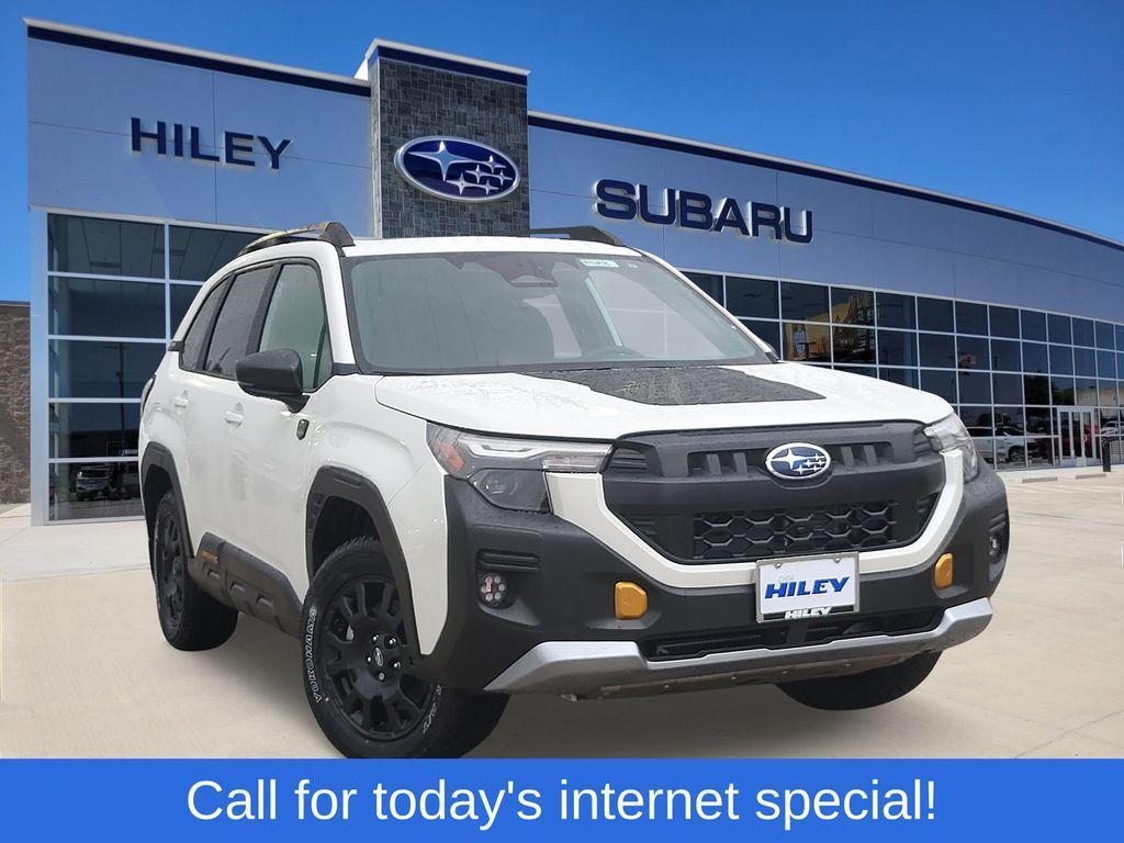new 2026 Subaru Forester car, priced at $40,658