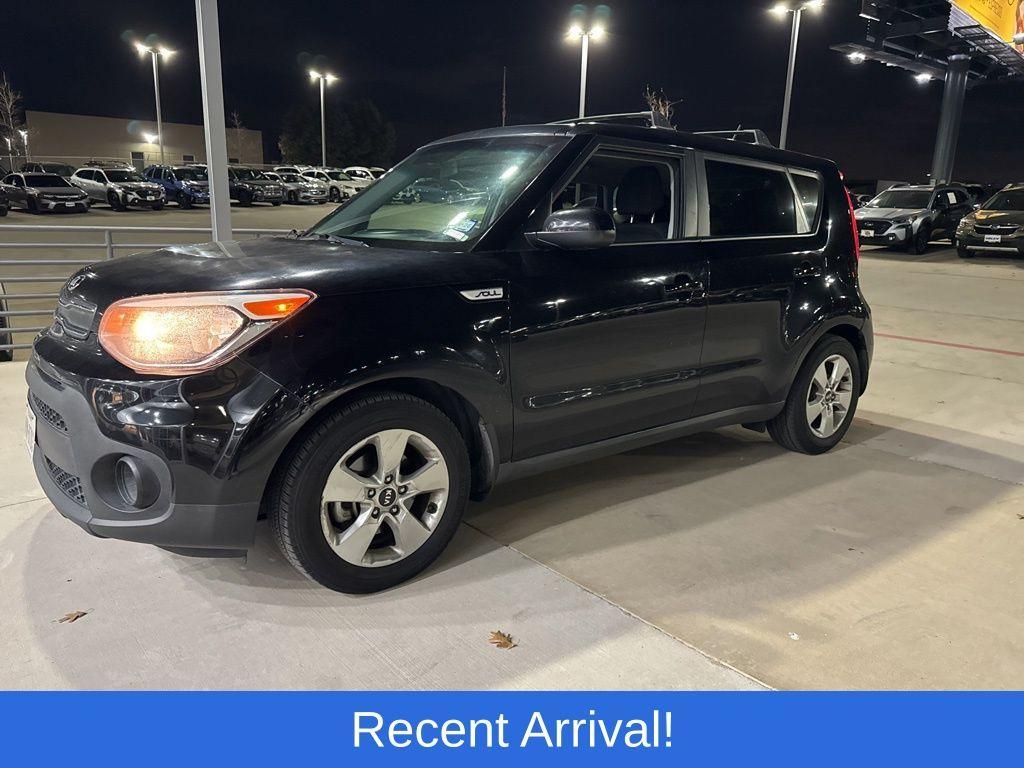 used 2018 Kia Soul car, priced at $8,691
