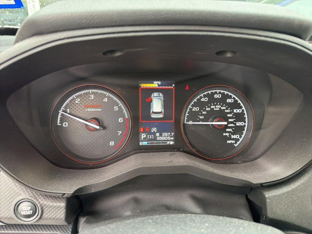 used 2021 Subaru Forester car, priced at $20,206