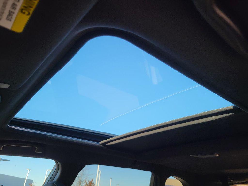 new 2025 Subaru Forester Hybrid car, priced at $40,394