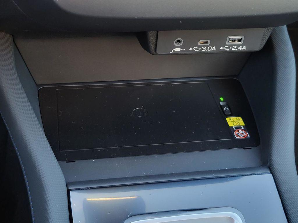 new 2025 Subaru Forester Hybrid car, priced at $40,394