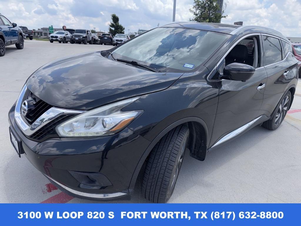 used 2017 Nissan Murano car, priced at $18,498