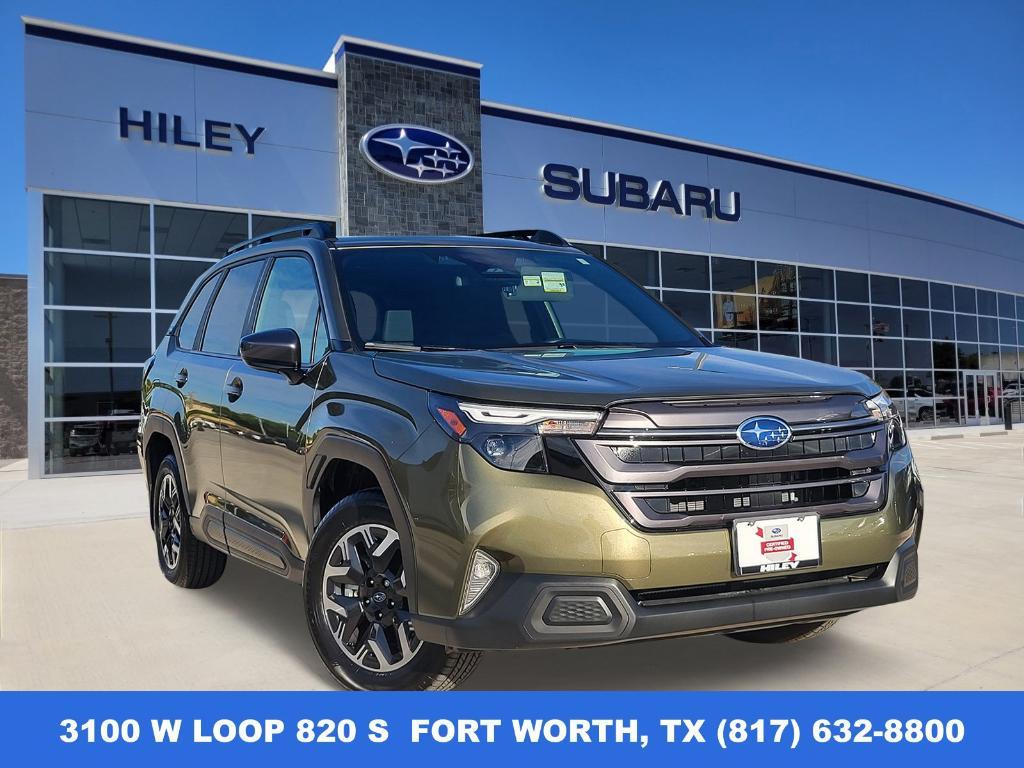 used 2026 Subaru Forester car, priced at $33,440