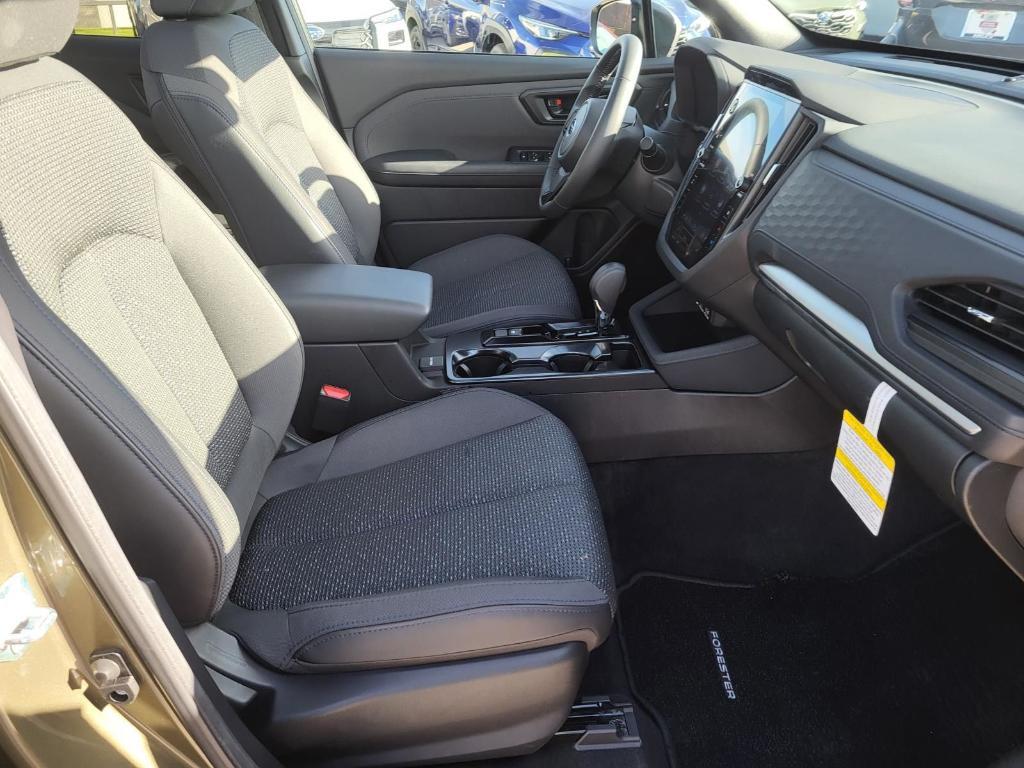 used 2026 Subaru Forester car, priced at $33,678