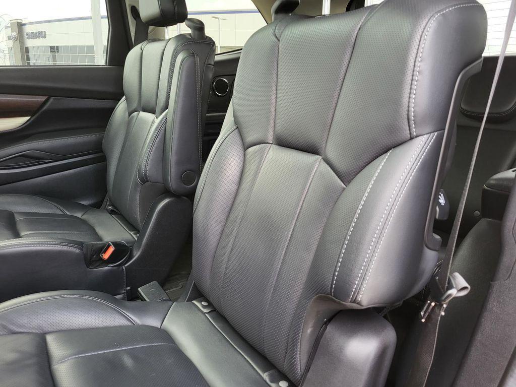 used 2022 Subaru Ascent car, priced at $26,361