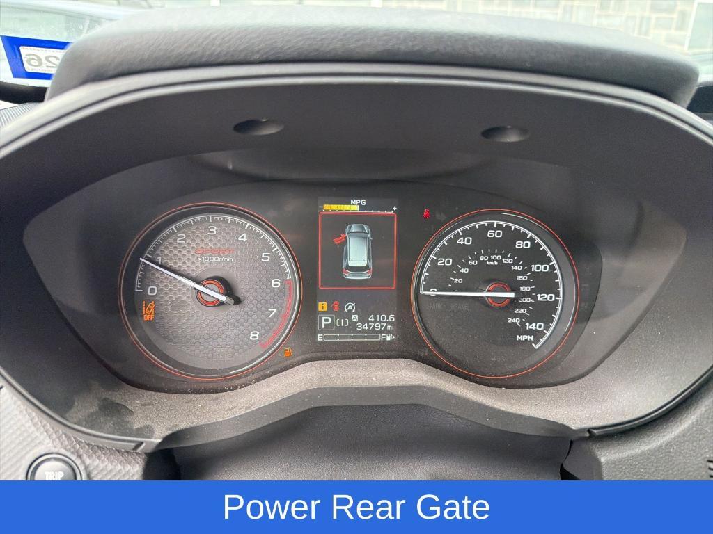 used 2023 Subaru Forester car, priced at $29,031