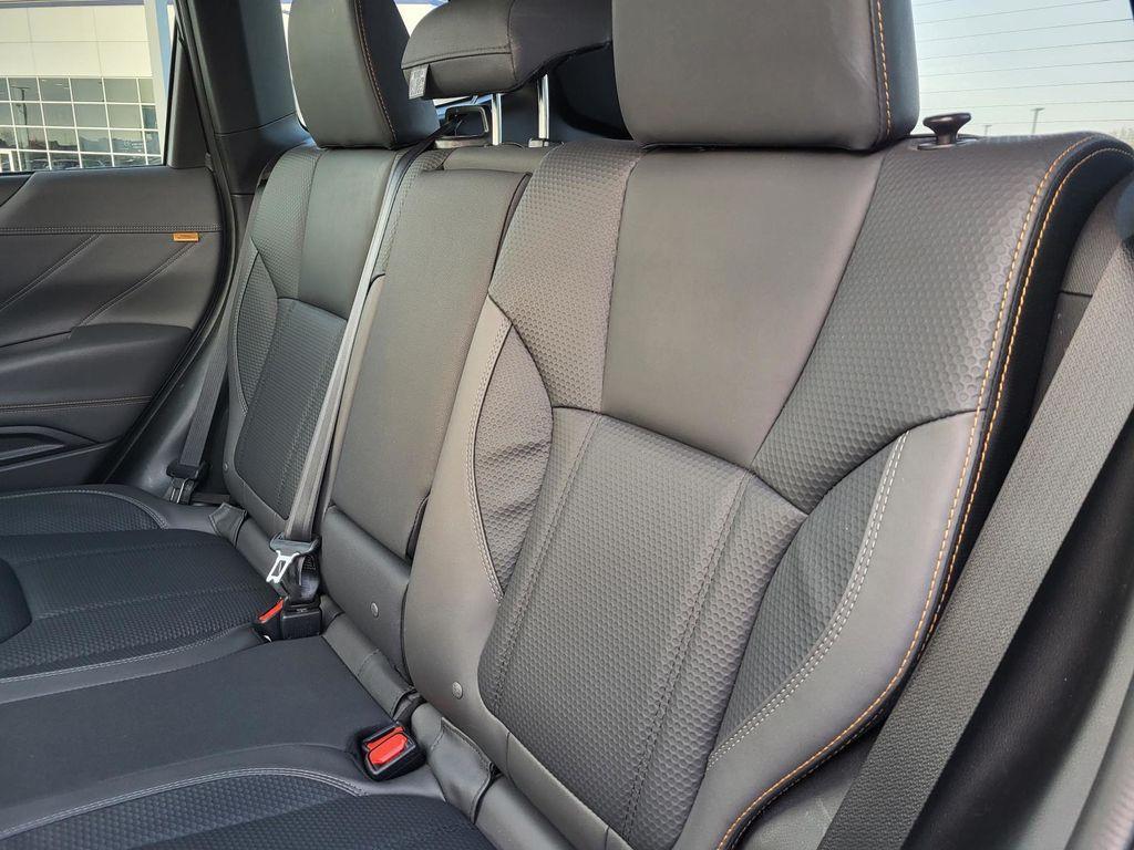 used 2024 Subaru Forester car, priced at $26,895