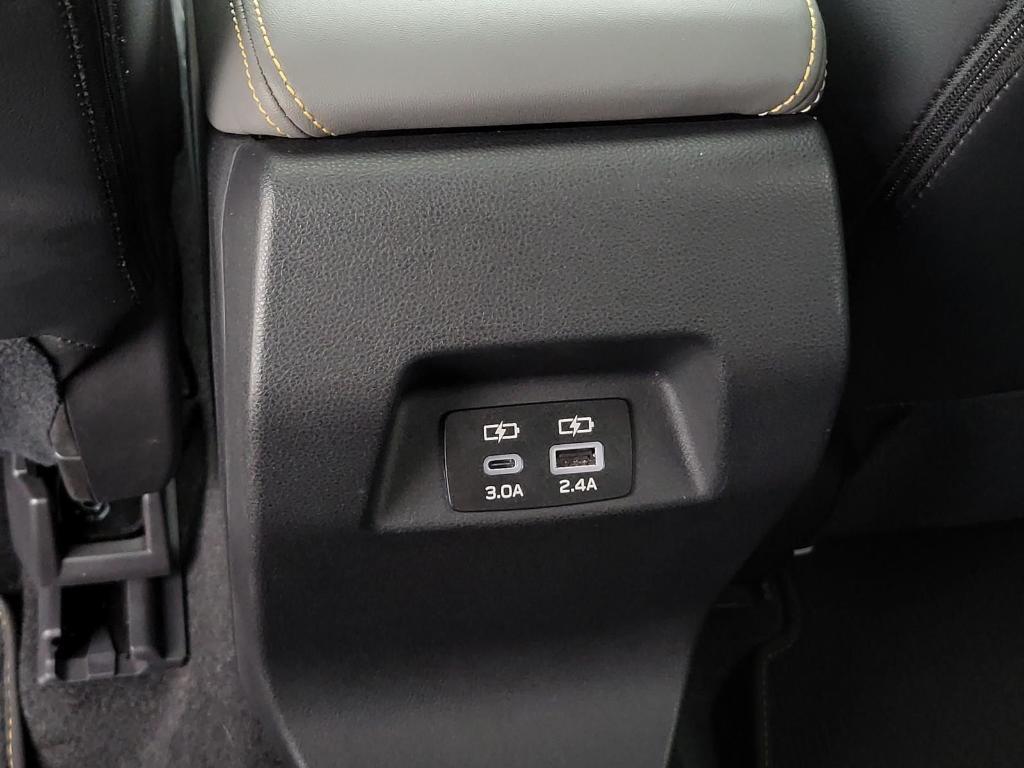 used 2025 Subaru Crosstrek car, priced at $29,494