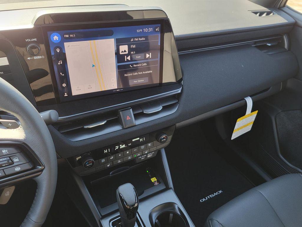 new 2026 Subaru Outback car, priced at $47,147