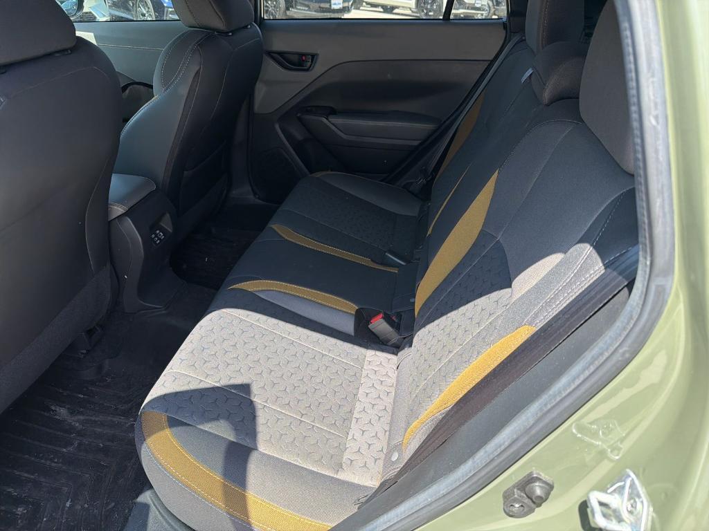 used 2024 Subaru Crosstrek car, priced at $27,731