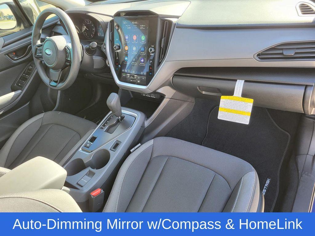 used 2025 Subaru Crosstrek car, priced at $28,279